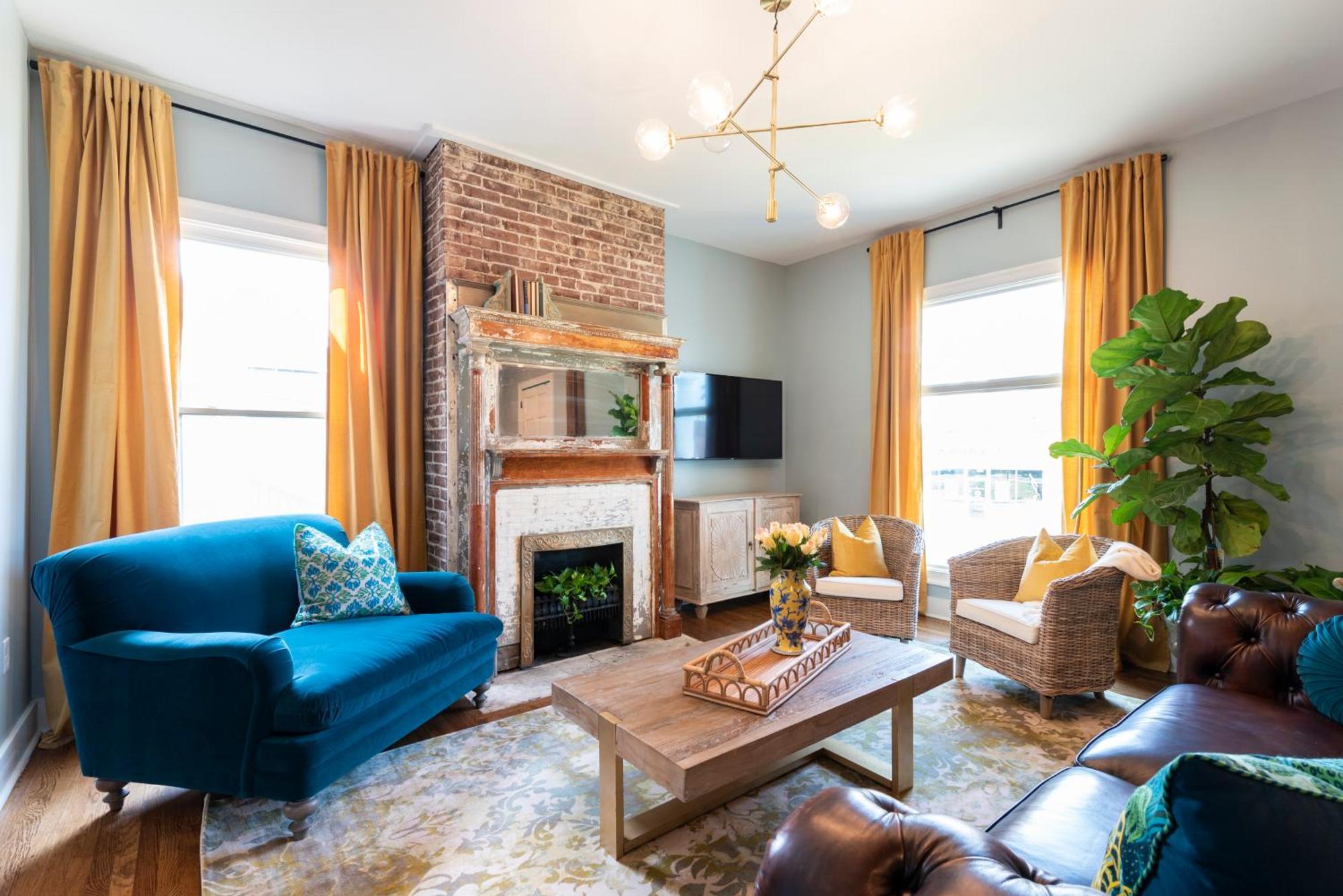 Bourbon -foodies -bourbon -2 Living Holiday home *