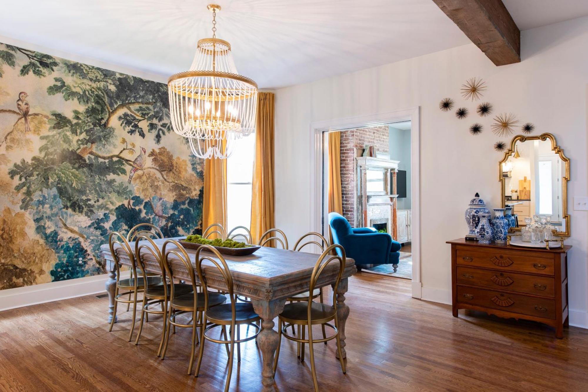 Bourbon -foodies -bourbon -2 Living Holiday home